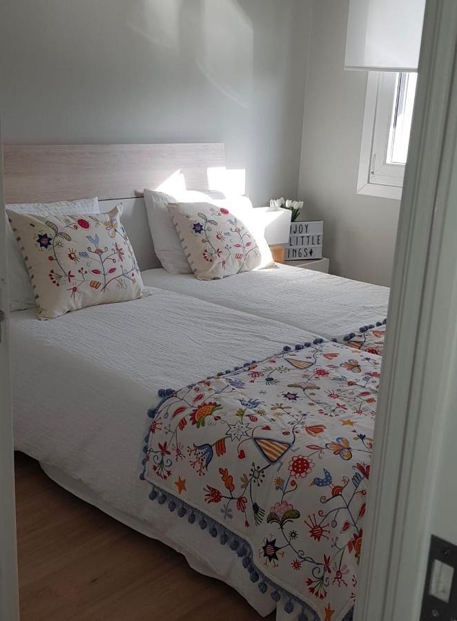 Piso Miracies- Wifi- Parking- Vistas Ria De Vigo Daire Dış mekan fotoğraf
